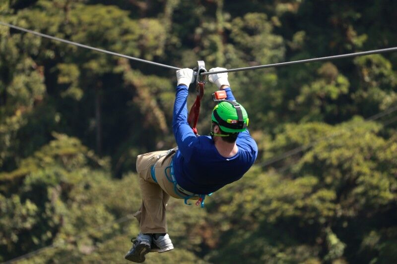 Zip Line Adventure Tour | 1 person